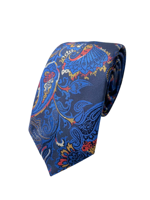 Gravata Gabbani Slim - 301 - comprar online