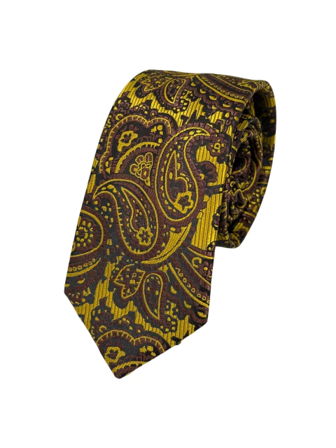 Gravata Premium Slim - 449 - comprar online