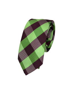 Gravata Xadrez Slim Premium - 015 - comprar online