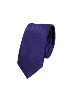 Gravata Roxa Slim 03 - comprar online
