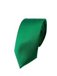 Gravata Verde Oliva Slim 03 - comprar online