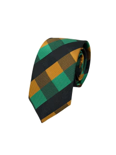 Gravata Xadrez Slim 103 - comprar online