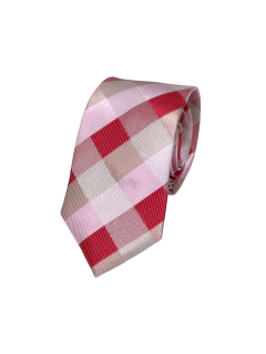 Gravata Xadrez Slim 070 - comprar online
