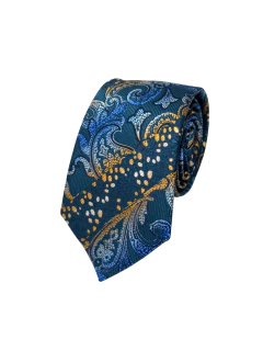 Gravata Gabbani Slim - 351 - comprar online