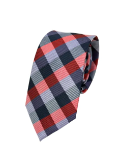 Gravata Xadrez Slim 147 - comprar online