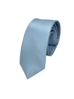 Gravata Azul Serenity Slim 02 - comprar online