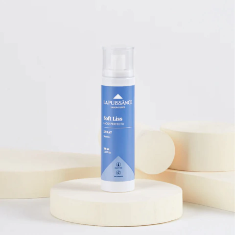 Spray soft liss - LA PUISSANCE