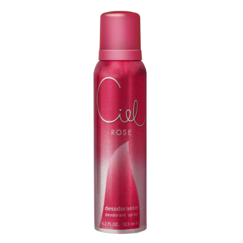 Ciel rose desodorante 123 mL - comprar online