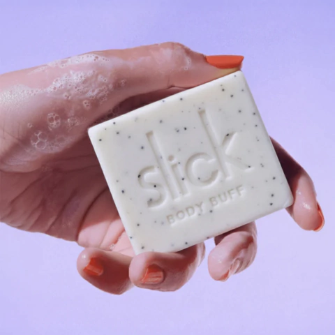 Body buff jabón exfoliante pre-afeitado - SLICK - comprar online