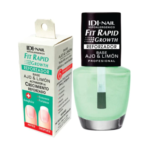 Fit rapid growth reforzador - IDI