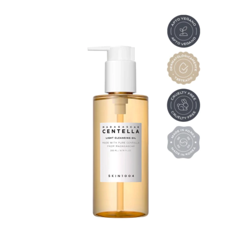 Aceite limpiador centella light cleansing oil - SKIN1004 - comprar online