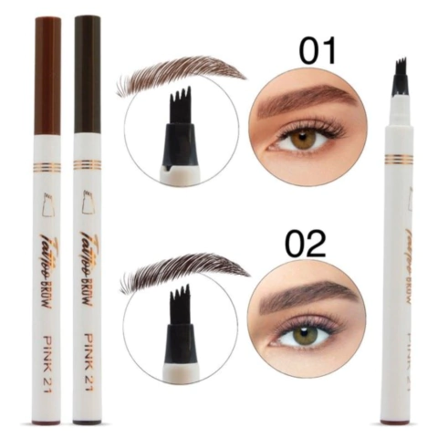 Tattoo brow - PINK 21