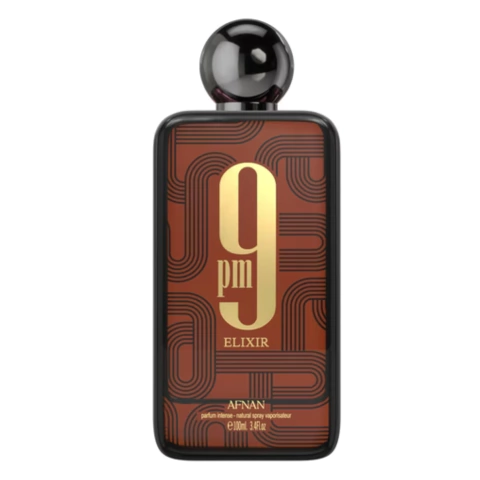 9 pm elixir EDP 100 mL - AFNAN - comprar online