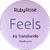 Polvo translúcido matificante - RUBY ROSE - comprar online