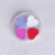 Set infantil cuarteto de sombras cremosas - LU Y AGUS - comprar online