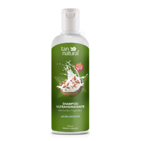 Shampoo ultrahidratante - TAN NATURAL - comprar online