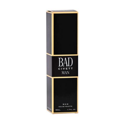 Bad man EDT 50 mL - CIVETT - comprar online