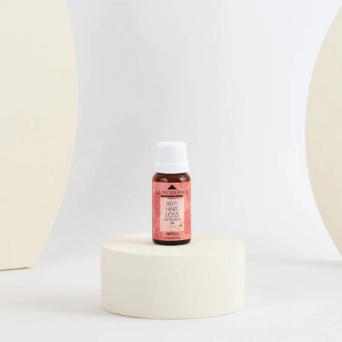 Ampolla anti hair loss anticaída - LA PUISSANCE - comprar online