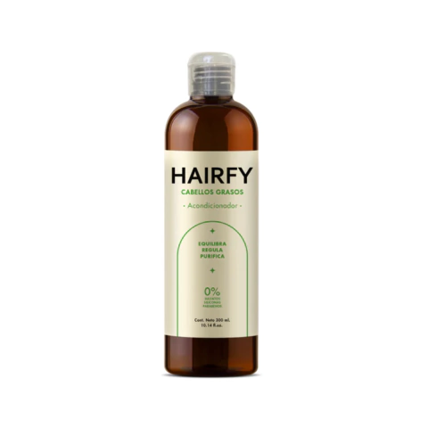 Acondicionador cabello graso - HAIRFY