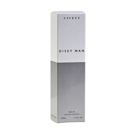 Disey man EDT 50 mL - CIVETT - comprar online
