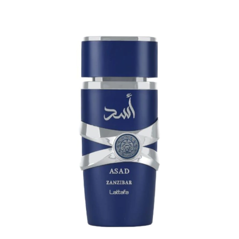 Asad zanzibar EDP 100 mL - LATTAFA - comprar online
