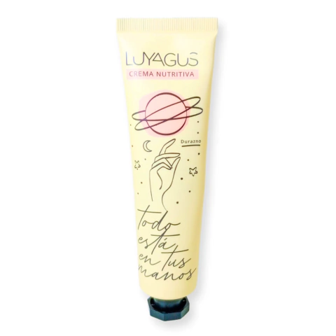 Crema de manos durazno - LU Y AGUS