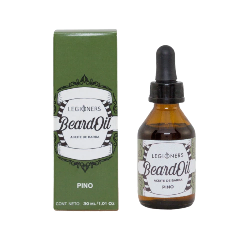 Beard oil aceite para barba - LEGIONERS