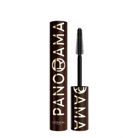 Máscara de pestañas panorama chromatic million lashes brun leather - L'OREAL