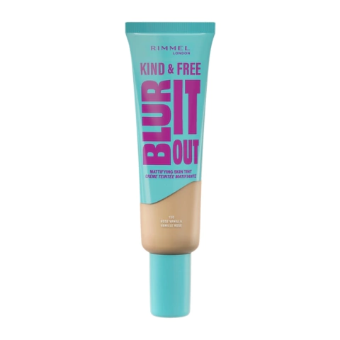 Skin tint blur it up mattifying kind & free - RIMMEL - comprar online