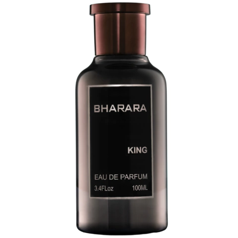 Bharara King EDP 100 mL + perfumero plata - comprar online