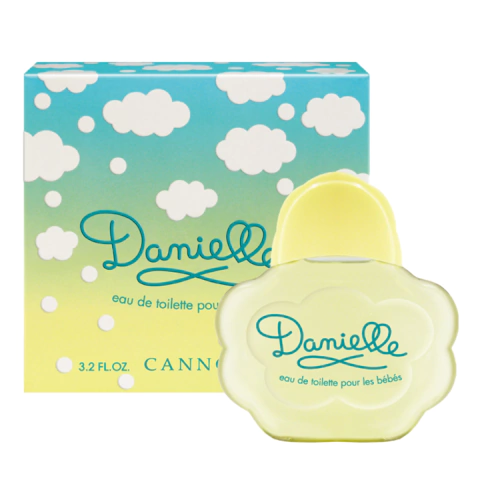Danielle EDT 90 mL - comprar online
