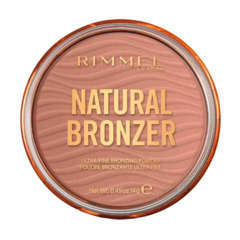 Natural Bronzer sunlight - RIMMEL - comprar online