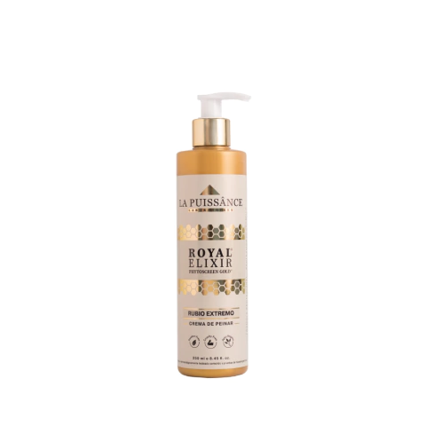 Royal elixir crema de peinar - LA PUISSANCE