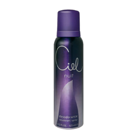 Desodorante spray ciel nuit