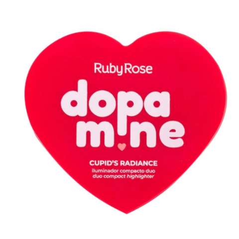 Iluminadores compactos dopamine - RUBY ROSE - comprar online