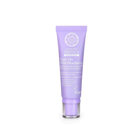 Anti-ox máscara contorno de ojos - NATURA SIBÉRICA