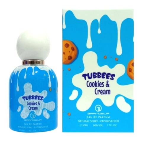 Tubbees Cookies & cream EDP 50 mL - GRANDEUR - comprar online