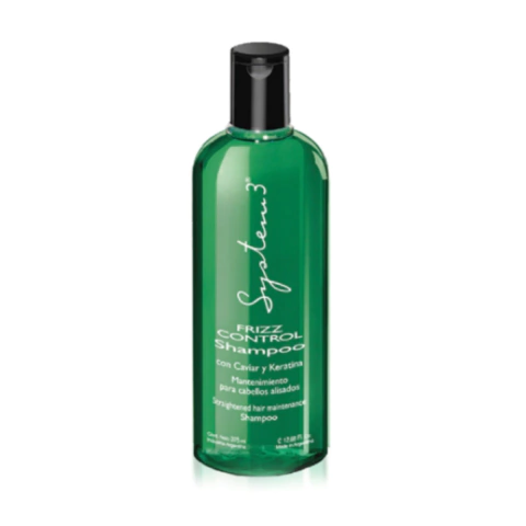 Shampoo frizz control - SYSTEM 3