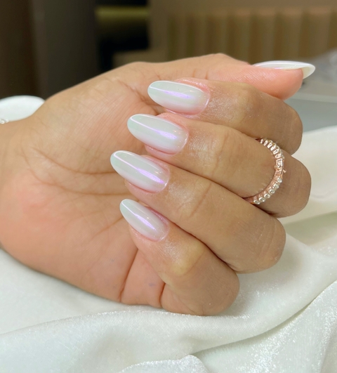 Pigmento glow Lilás