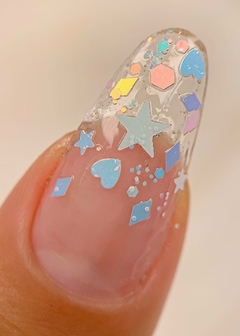 Estrelas GLOW