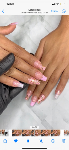 Coleção Colors Gold - Pink Honey - comprar online
