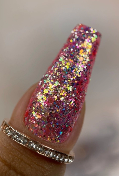 Coleção Flocadinho 520