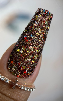 Linhs Glam - Chocolate