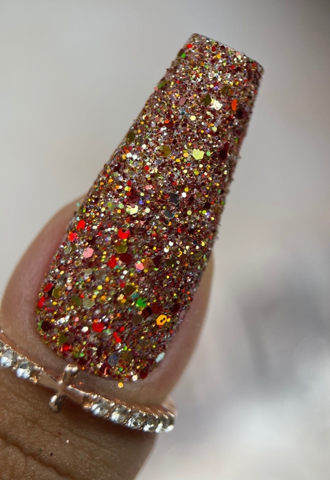 Linha Glam - Caramelo