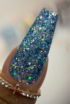Linha Glam - Mar aberto