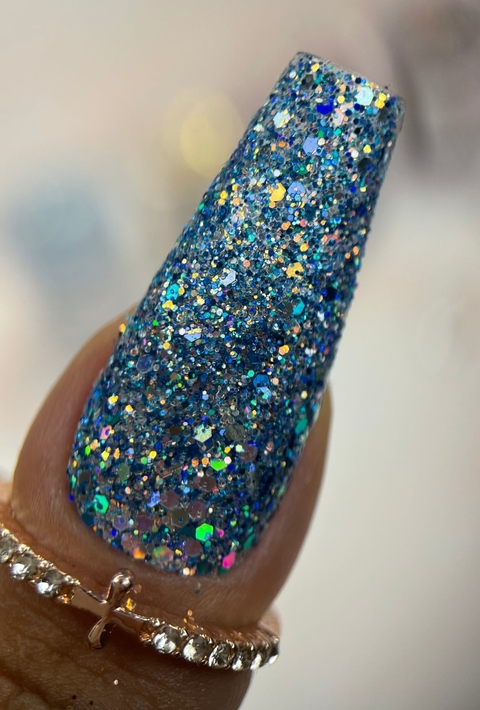 Linha Glam - Mar aberto