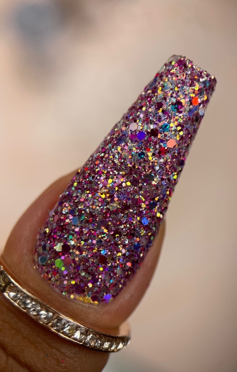 Linha Glam - Cereja