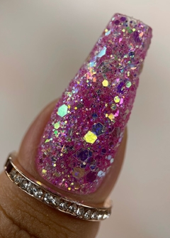 Linha Glossie - Rosa Penélope