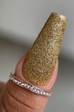 Metálico Dourado (Extrafino)