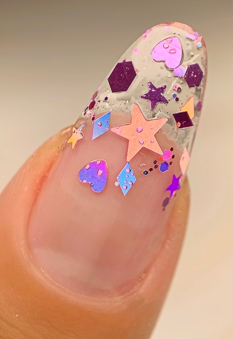 Estrelas GLOW